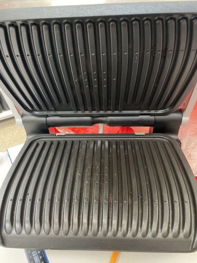 Оголошення Tefal OptiGrill GC706D34 Б/У