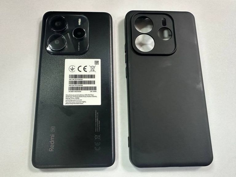 Распродажа Xiaomi redmi note 14 5g 6/128gb, продавец Техноскарб