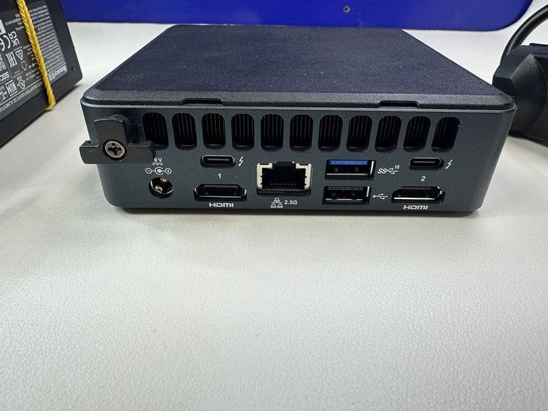 Intel core i3-1115g4 (3.0-4.1 ghz), ram 32gb, ssd 1tb, intel uhd graphics Код:01-200630259. Изображение 6