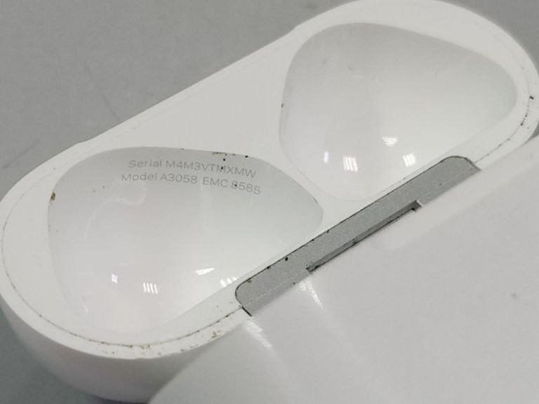 Розпродаж Apple airpods 4, продавець Техноскарб