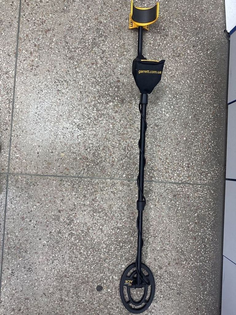 Купити Garrett ace 200і Б/У