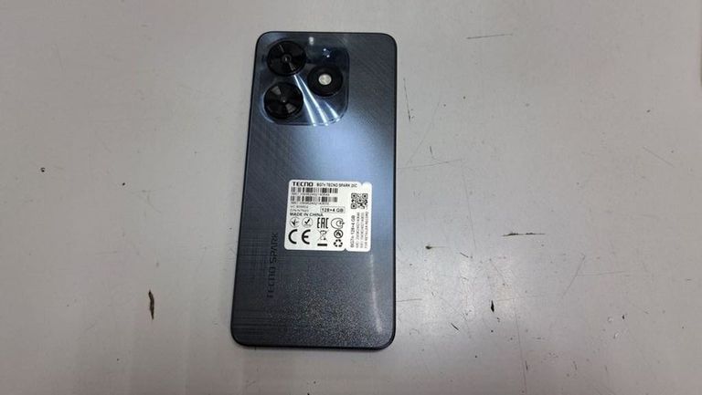 Оголошення Tecno spark 20c bg7n 4/128gb Б/У