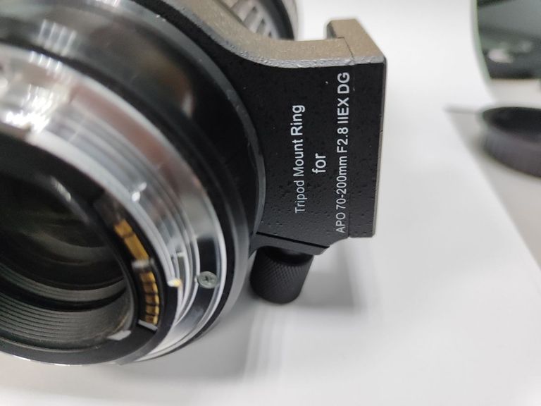 Tamron af sp 70-200mm f/2,8 di ld Код:01-200739565. Изображение 17