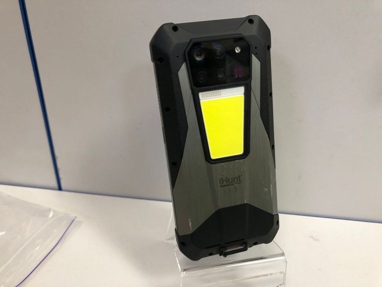 Unihertz Tank 3 Pro 16/512GB Black Код:01-200740858. Зображення 7