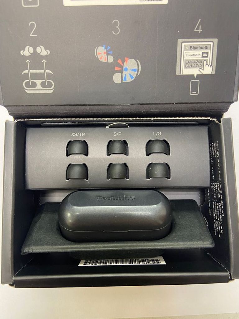 Розпродаж Technics eah-az40, продавець Техноскарб