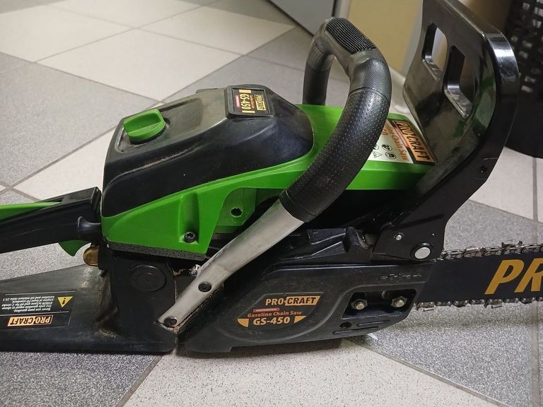 Купити Procraft GS450 Б/У