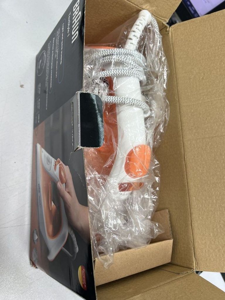 Объявление Braun TexStyle 1 SI 1009 OR Б/У