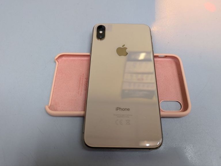 Объявление Apple iphone xs max 256gb Б/У