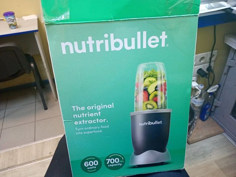 Купити Nutribullet nb603dg Б/У