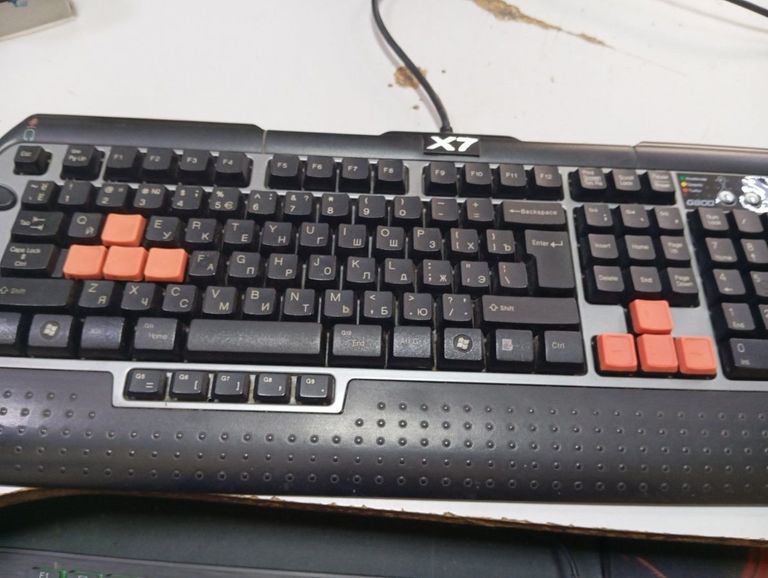 Купити A4tech X7 G800 Б/У