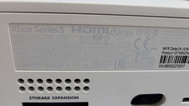 Microsoft xbox series s 512gb Код:01-200738572. Изображение 7