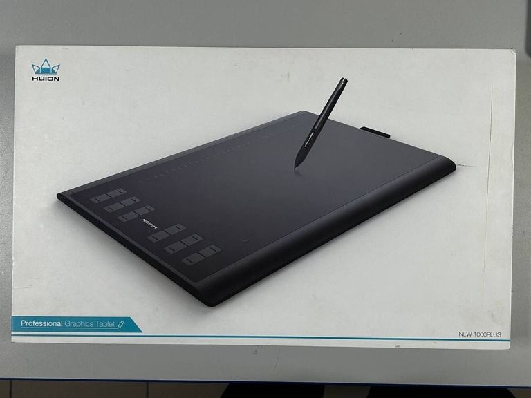 Huion new 1060 plus Код:01-200756477. Изображение 5