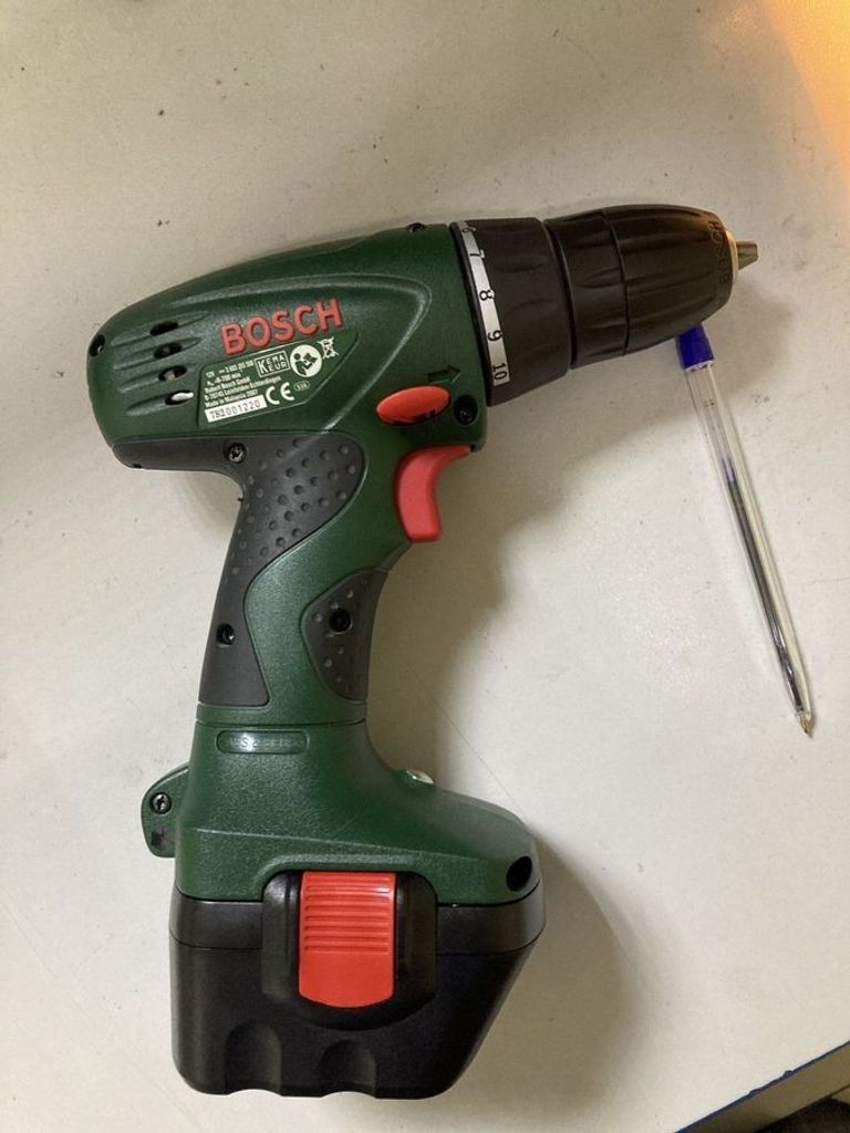 Купити Bosch PSR 12 (0603955521) Б/У