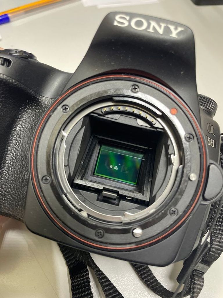 Sony sal1855 dt sam ii 18-55mm f/3,5-5,6 Код:01-200756768. Изображение 5