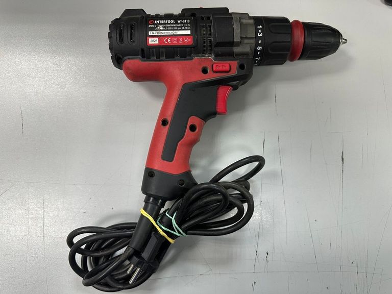 Оголошення Intertool WT-0110 Б/У