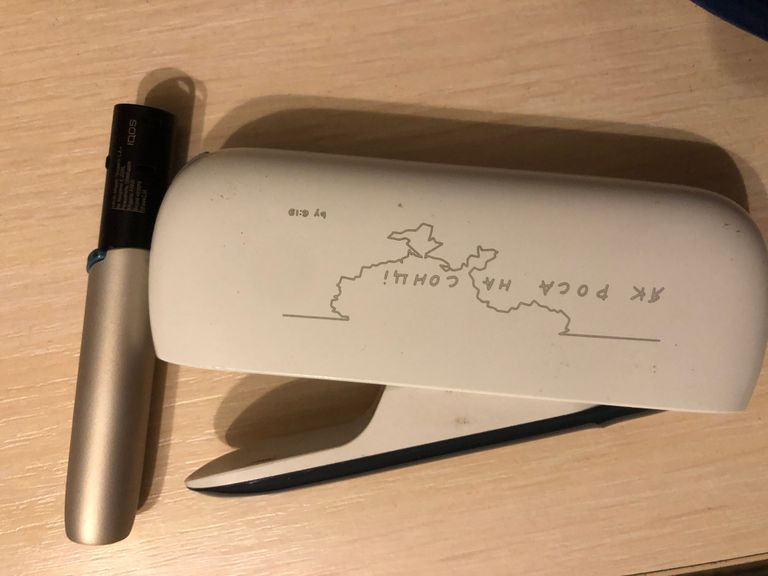 IQOS 3 DUO, белый (DK000518.00) Код:null. Изображение 6