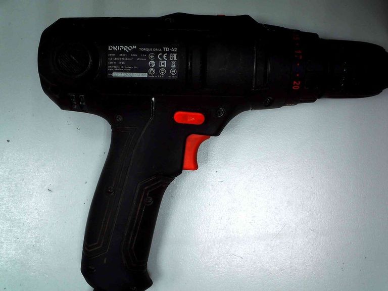 Дешево Dnipro-M td-42 з ломбарду