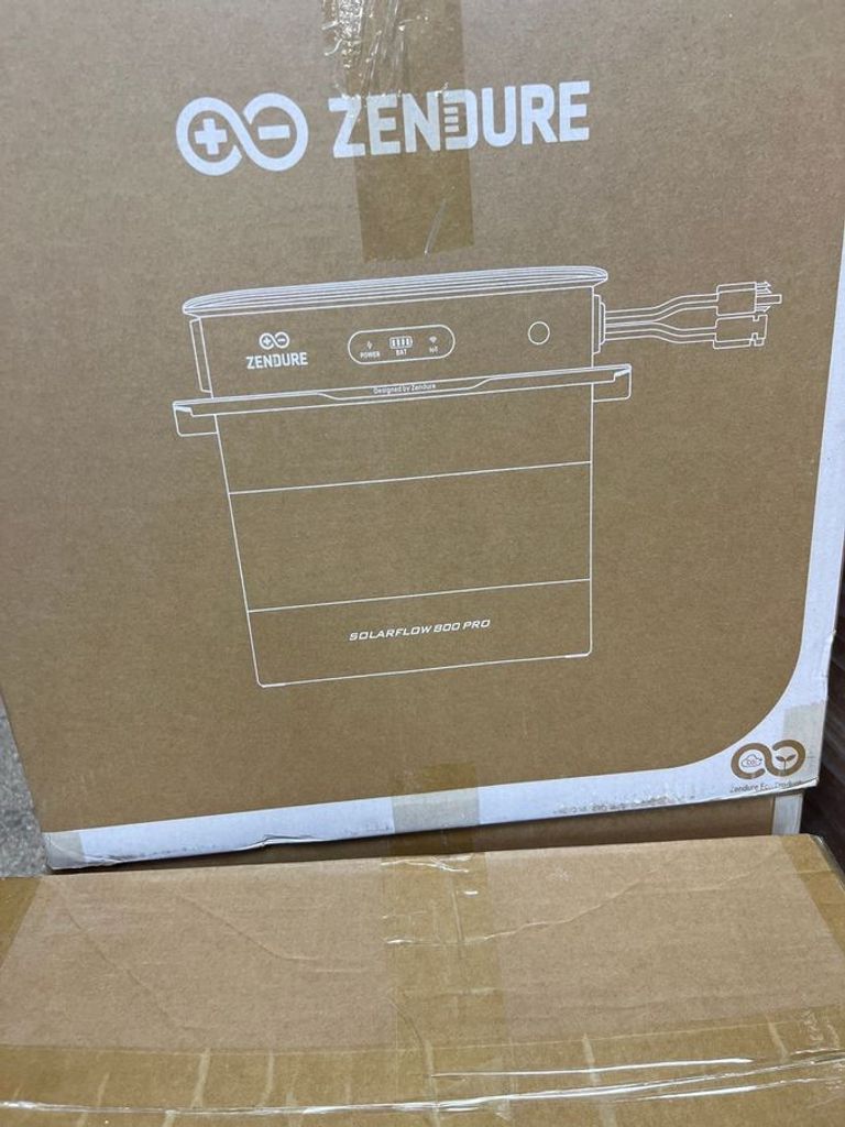 Розпродаж Solarflow 800 pro, продавець Техноскарб