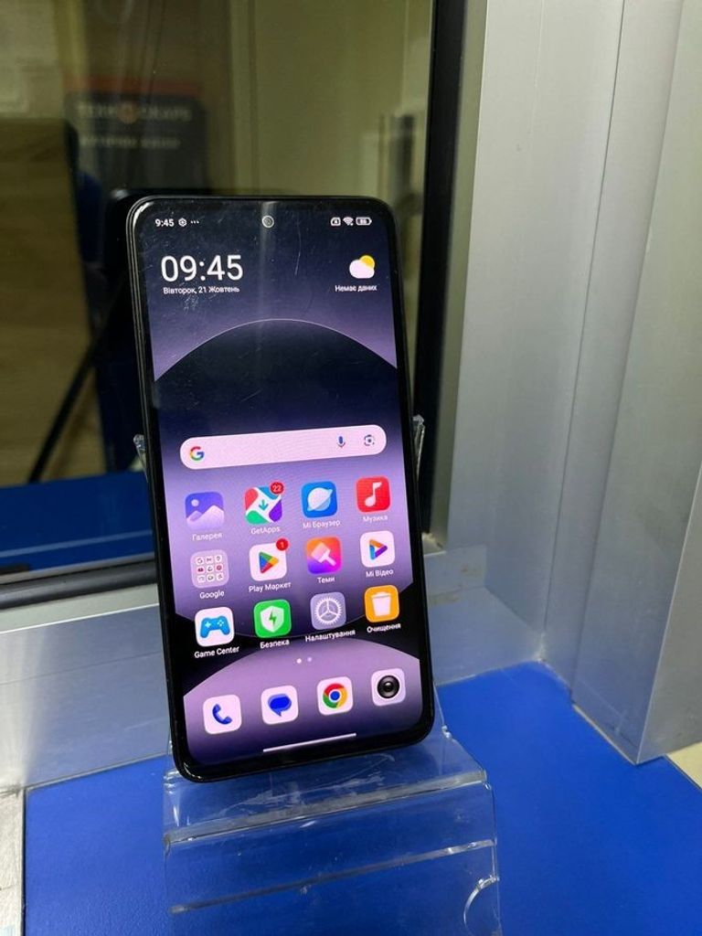 Купити Xiaomi Redmi Note 14 5G 8/256GB Coral Green Б/У