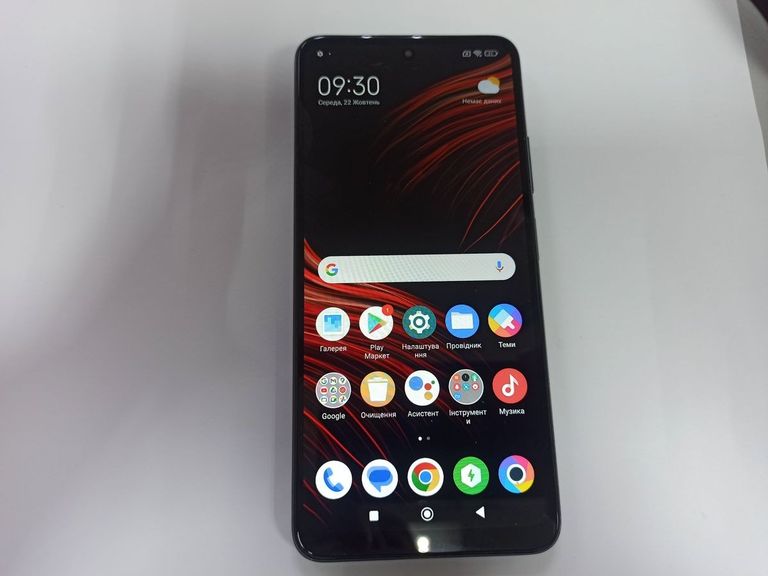 Оголошення Poco m4 pro 5g 6/128gb Б/У