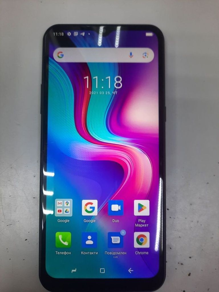 Купити Doogee X95 Pro 4/32GB Blue Б/У