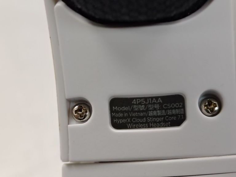 Hyperx cloud stinger core wireless gaming headset for playstation Код:01-200770240. Изображение 5