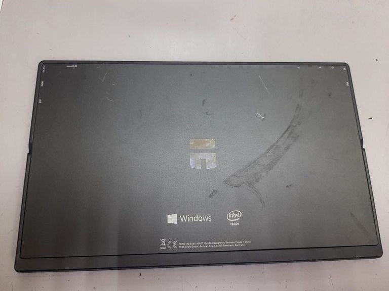 Объявление Trekstor primetab s11b/ inel celeron n3350 /ram 4gb/64gb Б/У