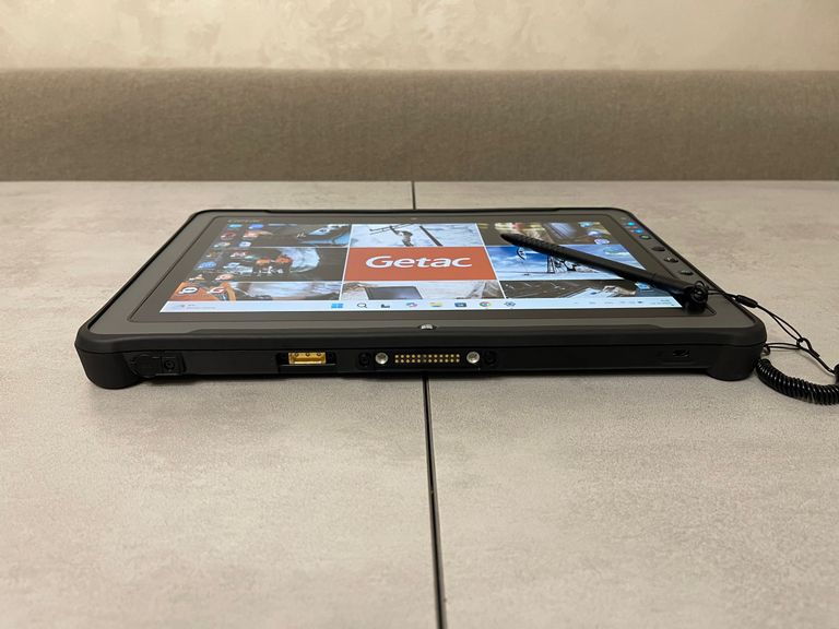 Объявление Getac F110 G3, 11.6", i7-6500U, 8GB, 256GB, 46 годин напрацювання Б/У