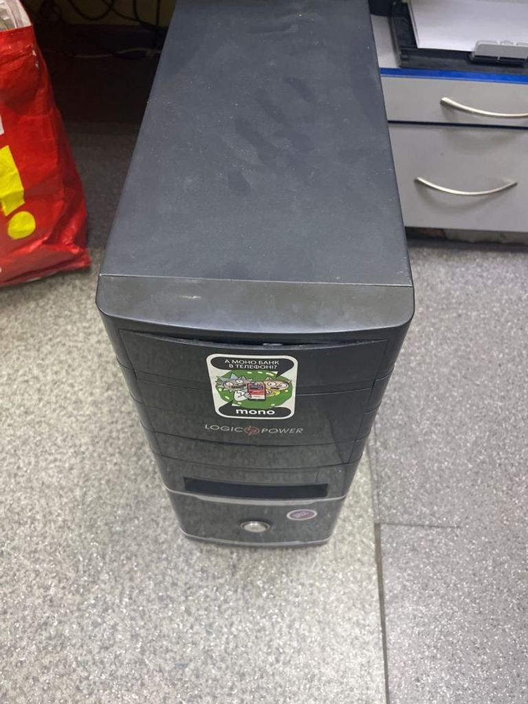 Купить Logic3 pentium/ram 8gb /ssd 240gb /*інтегрована Б/У