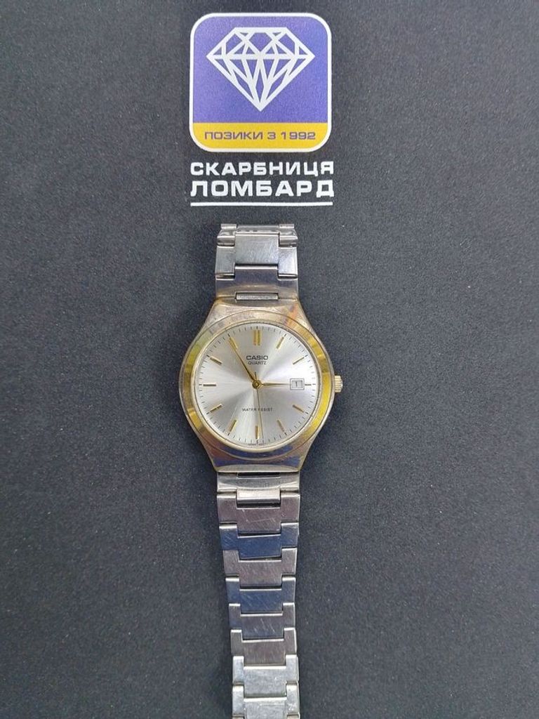 Купити Casio mtp-1170 Б/У