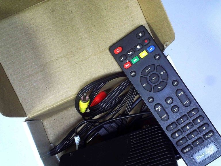 Купити World vision T644M2 FM Б/У