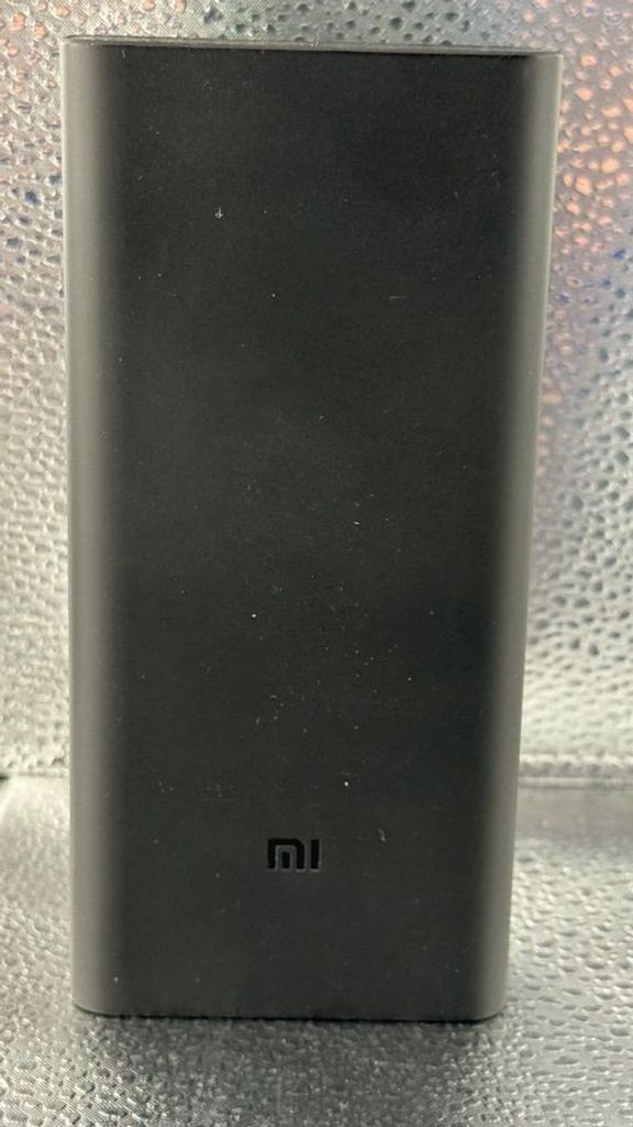 Купить Xiaomi mi power bank 20000mah 50w Б/У