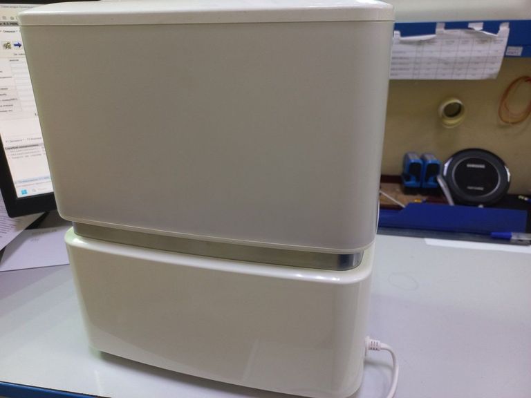 Купить Electrolux EHU-3510D Б/У