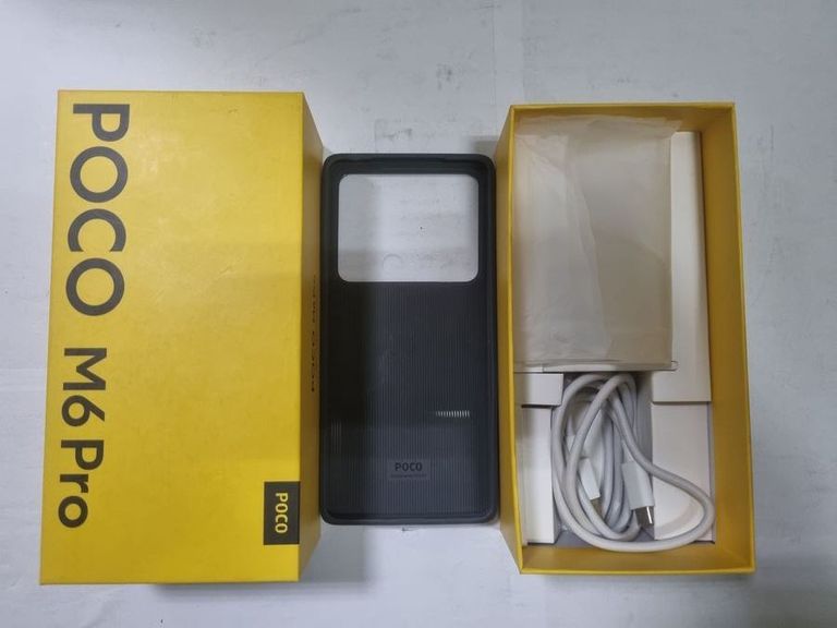 Xiaomi Poco M6 Pro 12/512GB Black Код:01-200780756. Зображення 6