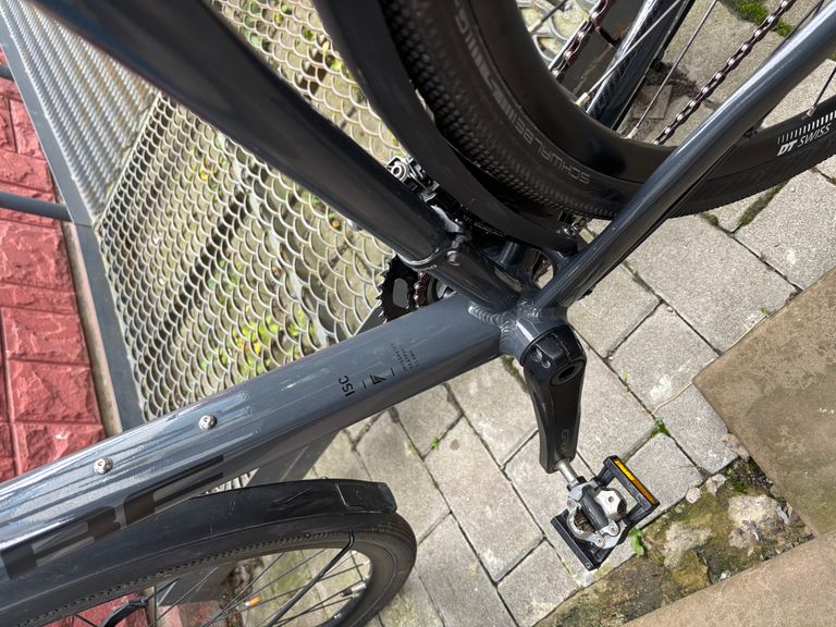 CUBE Nuroad Gravel Bike (S, 53 см) Код:null. Изображение 5