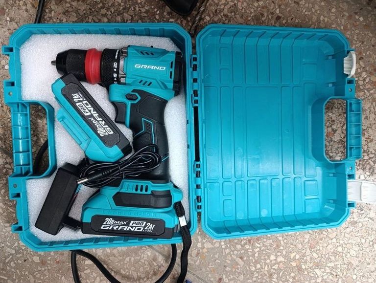 Купити Grand да-20/2 dfr bl Б/У