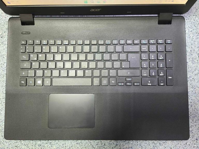 Acer 17/pentium n3710 ddr3/4gb ddr3/hdd *відсутній/ssd 240 gb/*інтегрована Код:01-200783029. Зображення 5