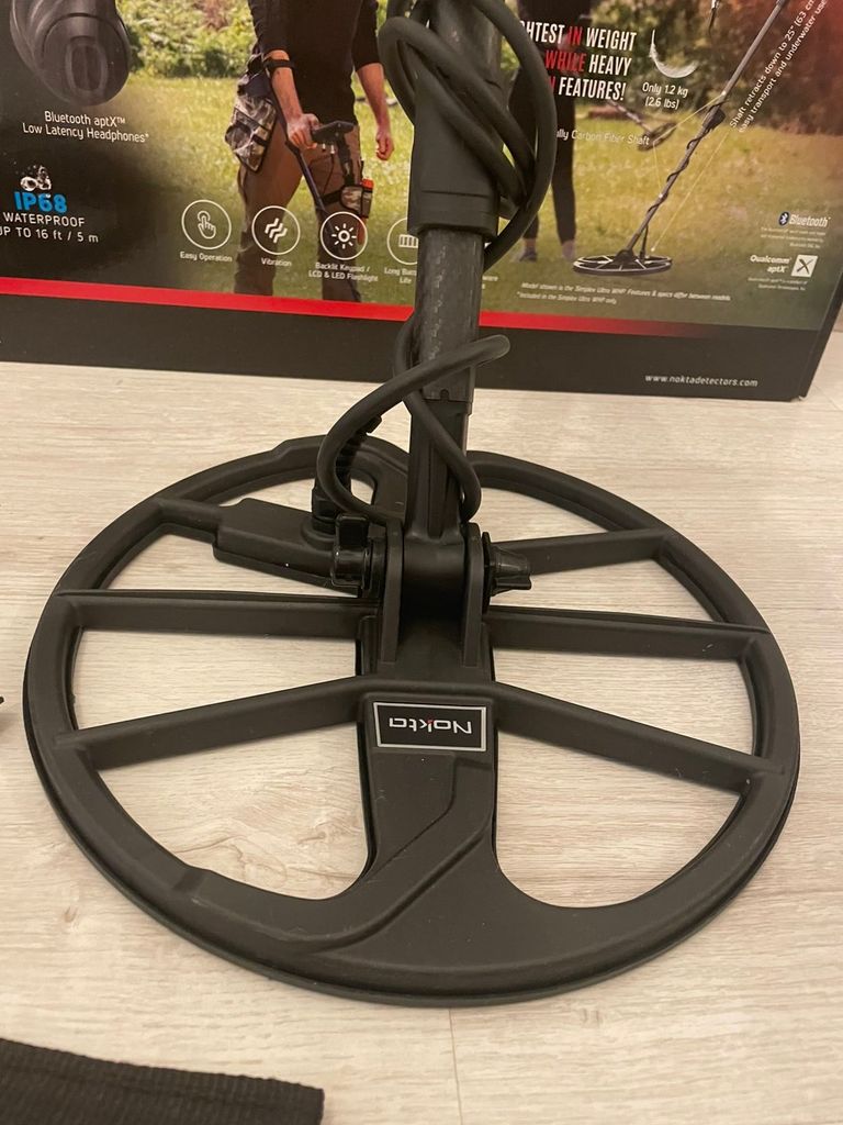 Nokta Simplex Ultra Код:null. Зображення 7