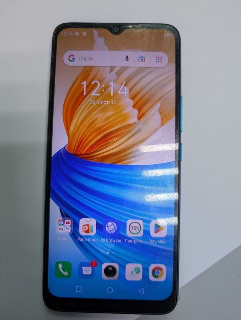 Купити Infinix smart 6 2/32gb Б/У