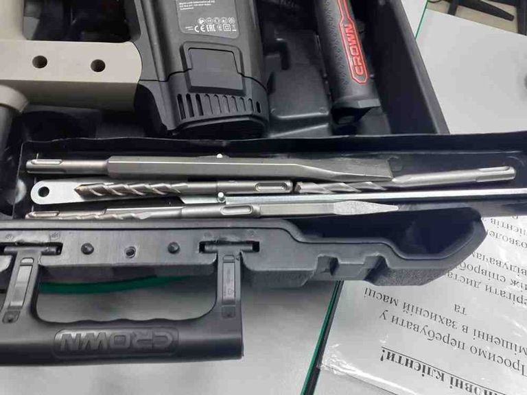 Дешево CROWN CT18114 BMC з ломбарду