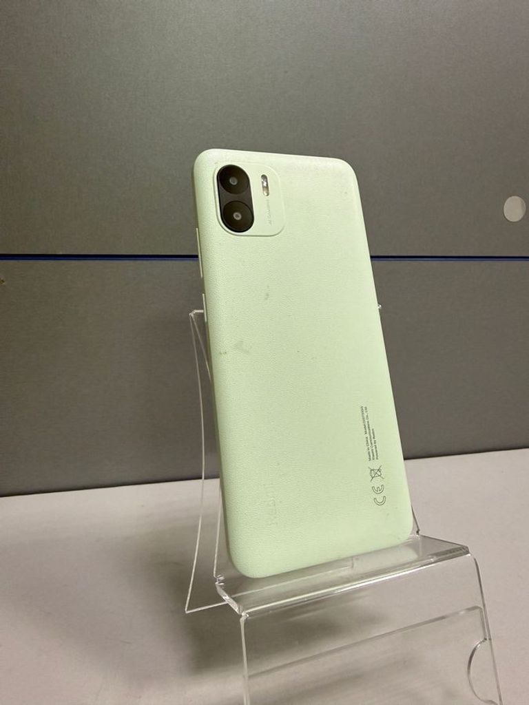 Дешево Xiaomi Redmi A1 2/32GB Black з ломбарду