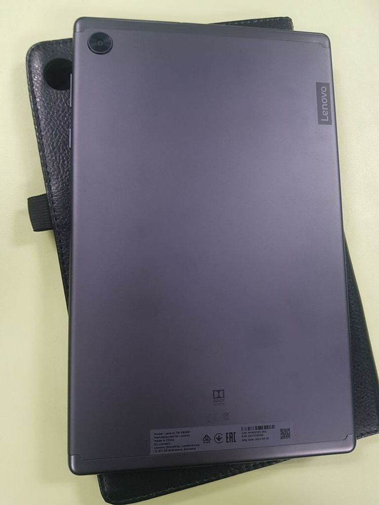 Купити Lenovo tab m10 fhd plus tb-x606f 4/64gb wi-fi Б/У
