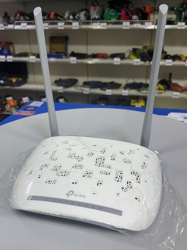 Дешиво Tp-Link td-w8961nd с ломбарда