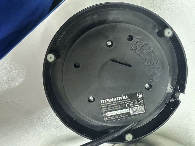 Объявление Redmond g176 Б/У