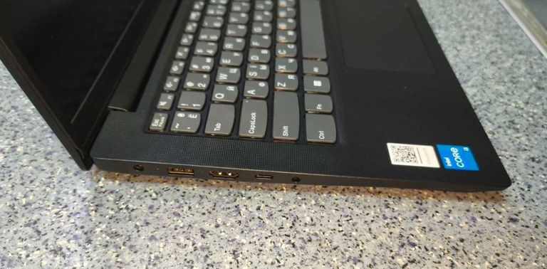 Lenovo 14/core i3-1315u ddr5/8gb ddr5/hdd *відсутній/ssd 256 gb/*інтегрована Код:01-200786759. Изображение 9