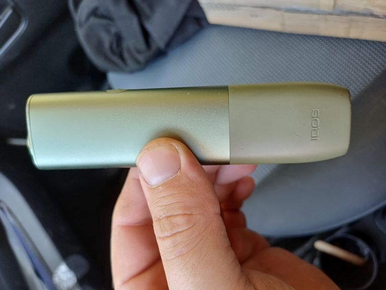 Купить Iqos Iluma i Б/У