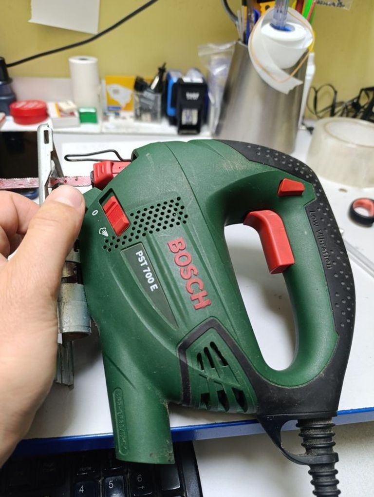 Bosch PST 700 E (06033A0020) Код:01-200787537. Изображение 5