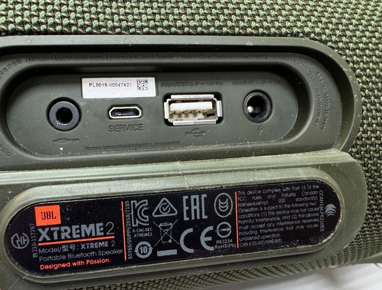 Jbl xtreme 2 Код:01-200787464. Зображення 7