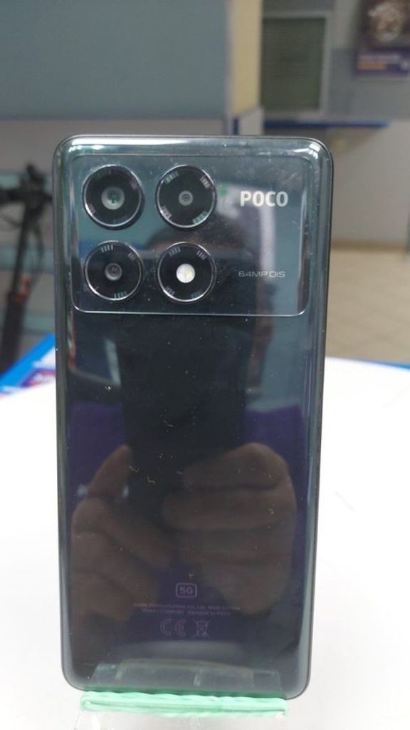 Розпродаж Xiaomi Poco X6 Pro 8/256GB Yellow, продавець Техноскарб