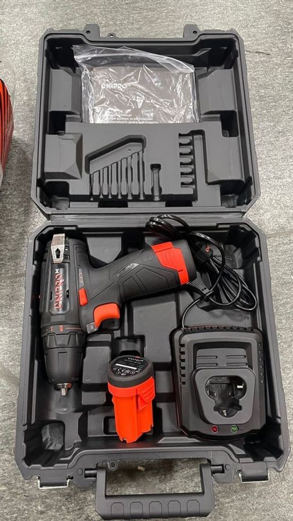 Купити Dnipro-M cd-12cx compact Б/У